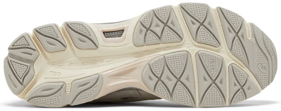 Asics Gel NYC Cream Oyster Grey