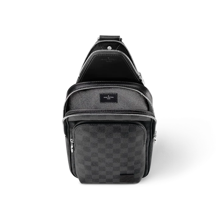 SACOCHE SLINGBAG DAMIER PM | LV