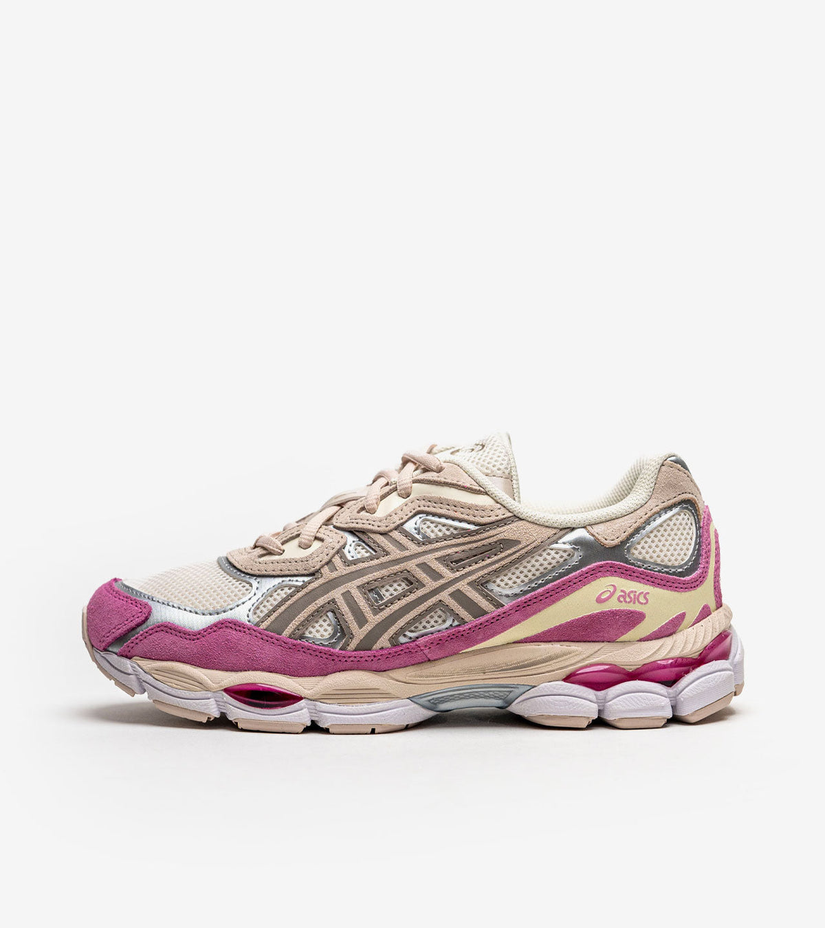 ASICS Gel-NYC Cream Mineral Beige Pink