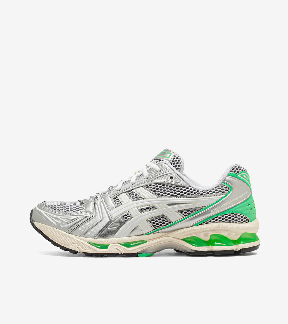 ASICS Gel-Kayano 14 Silver Lime