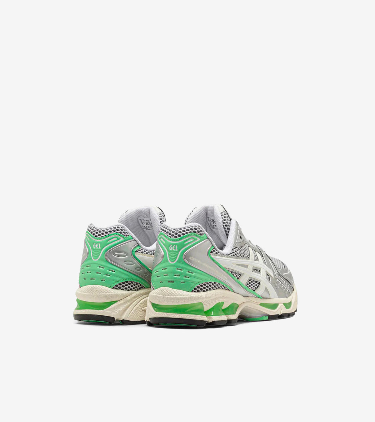 ASICS Gel-Kayano 14 Silver Lime