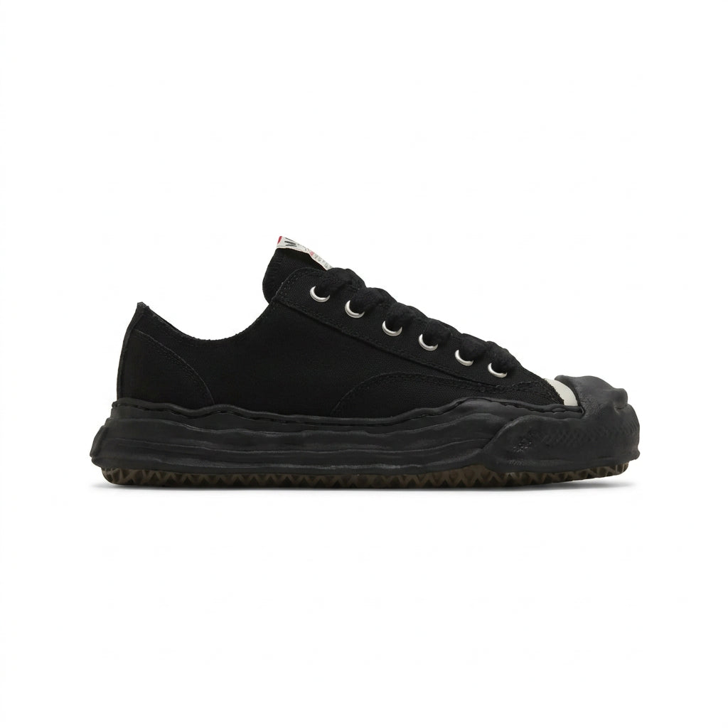 SNEAKERS FULL BLACK | MIHARA