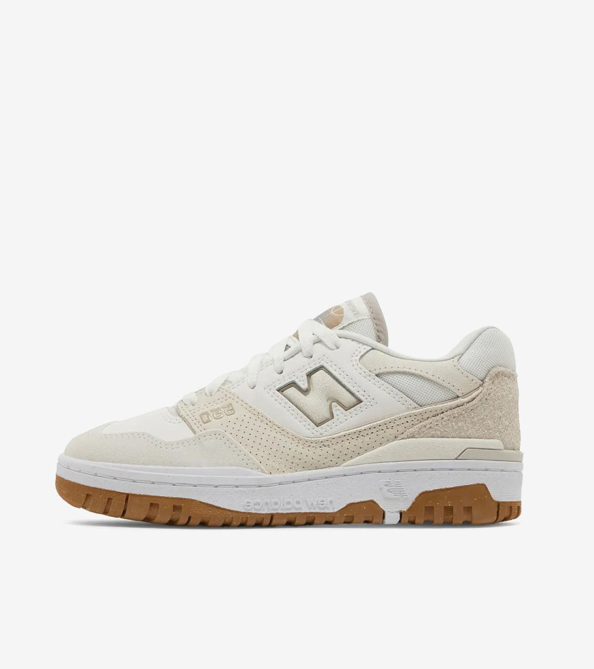New Balance 550 Sea Salt Linen (Women's)