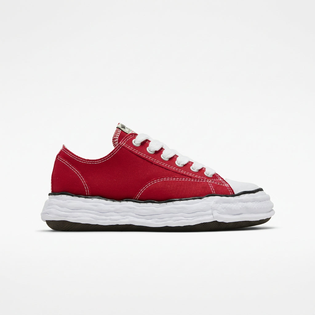 SNEAKERS RED | MIHARA