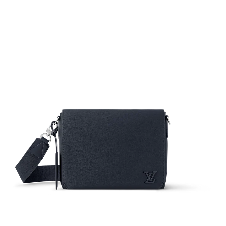 SACOCHE MESS BLACK | LV
