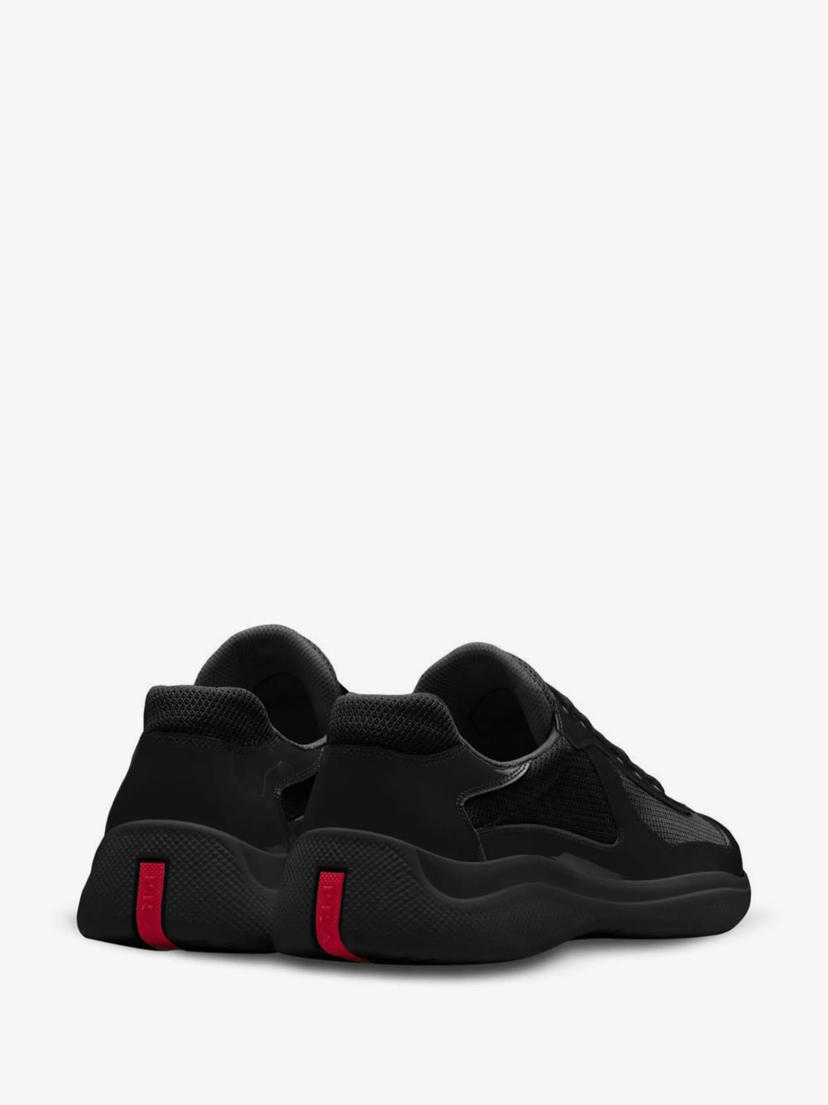 BASKET AMERICA'S CUP BLACK | PRADA