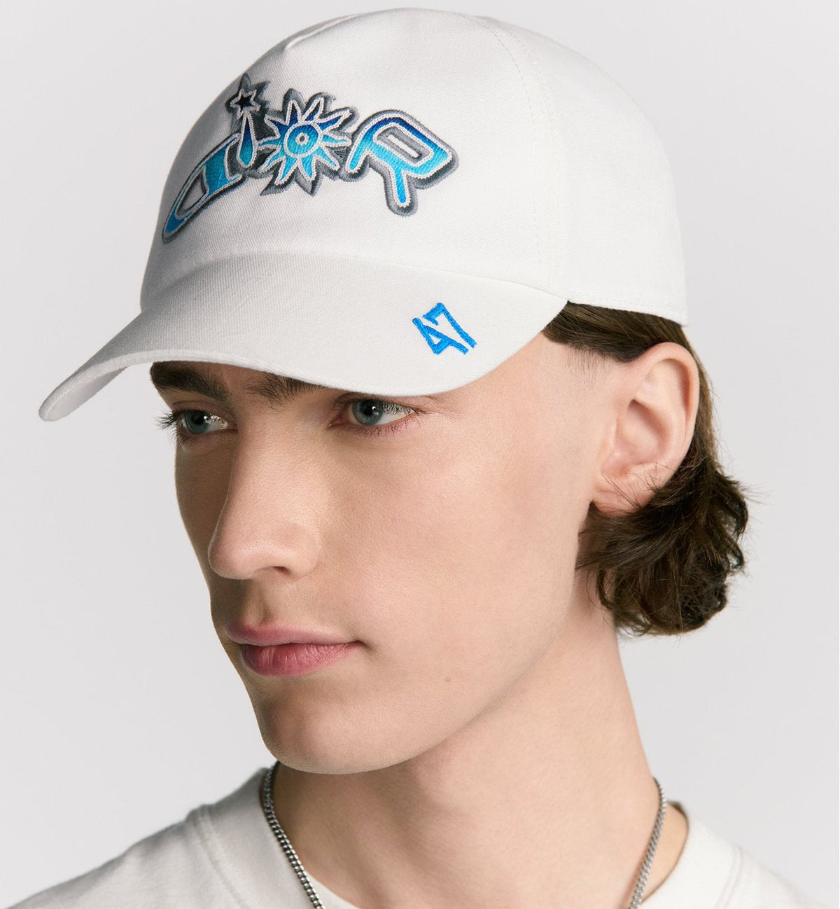 Casquette DIOR AND LEWIS HAMILTON