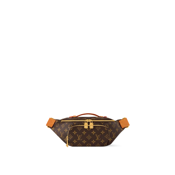 BANANE MONO BROWN | LV