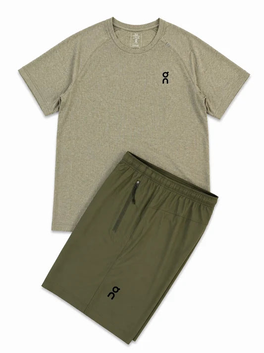 Ensemble Summer kaki | ON