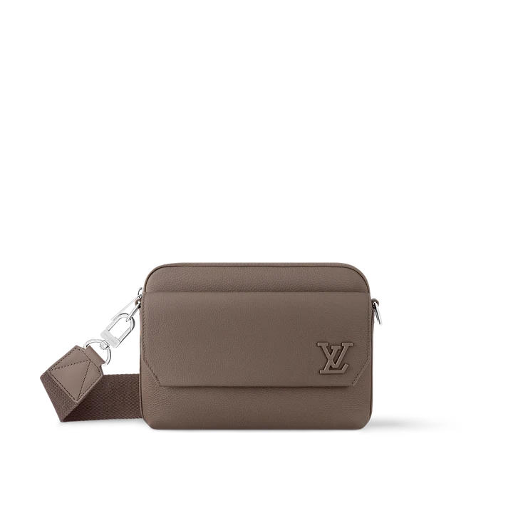 SACOCHE FASTLINE PM BROWN | LV