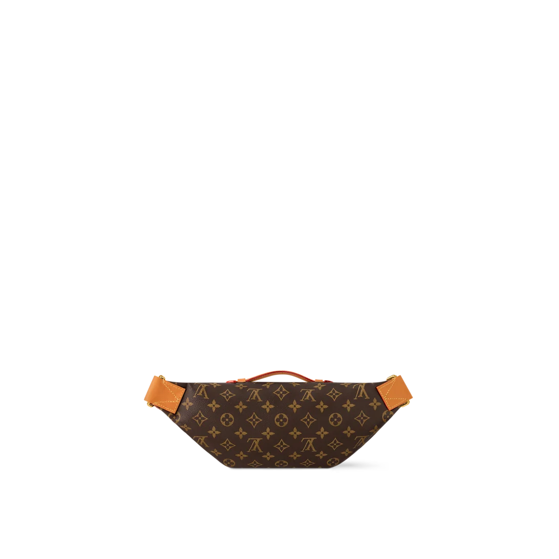 BANANE MONO BROWN | LV