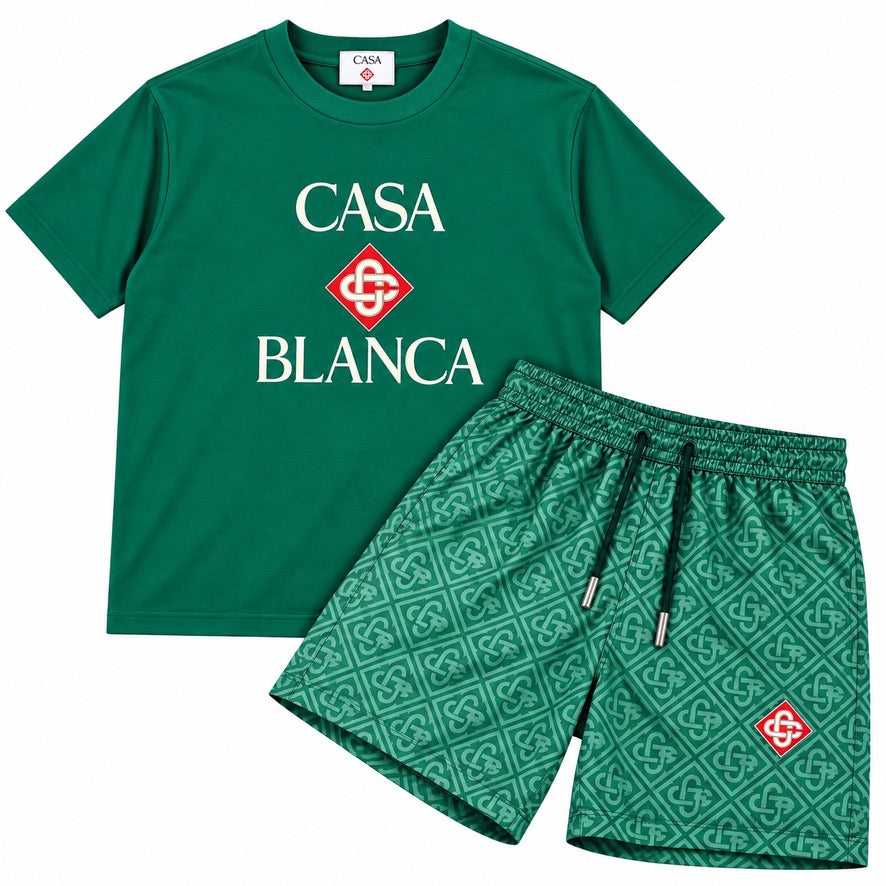 ENSEMBLE GREEN  |CASA