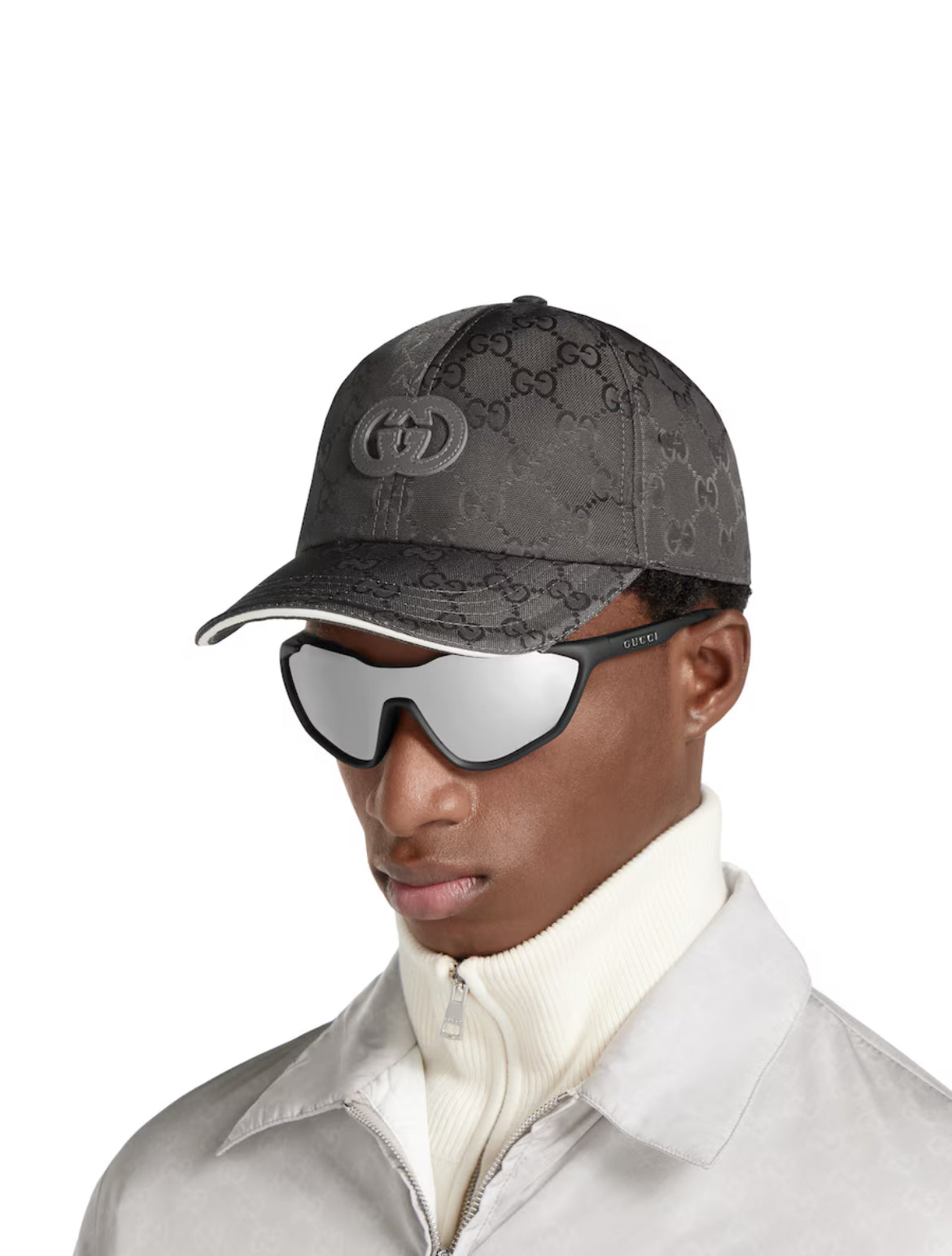 Casquette en nylon GG