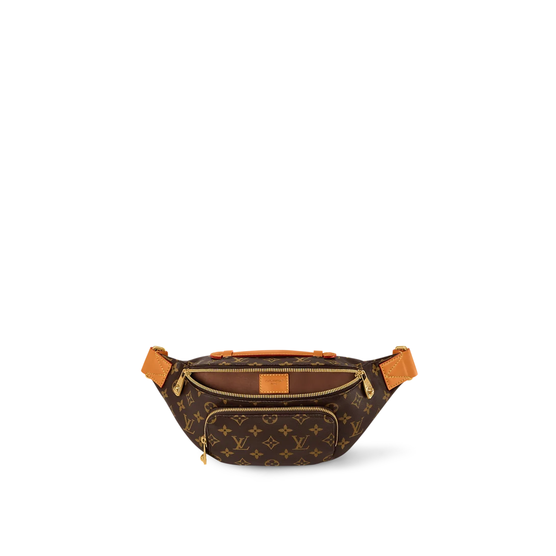 BANANE MONO BROWN | LV