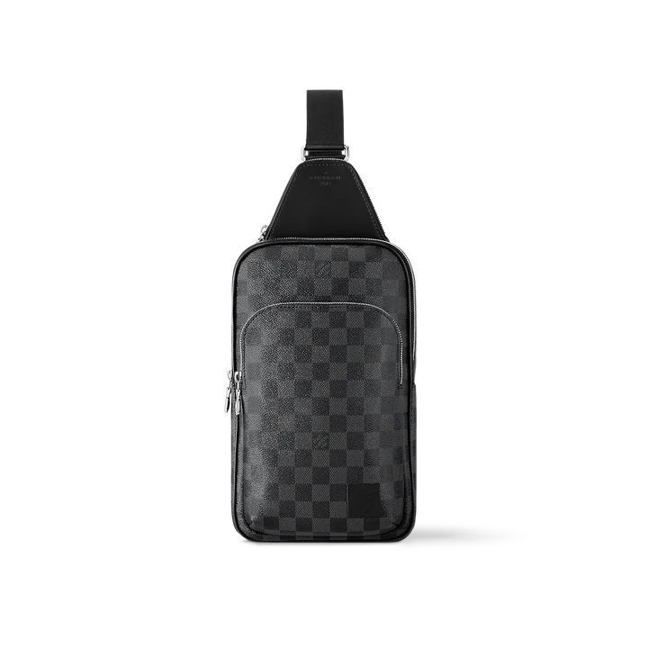 SACOCHE SLINGBAG DAMIER PM | LV