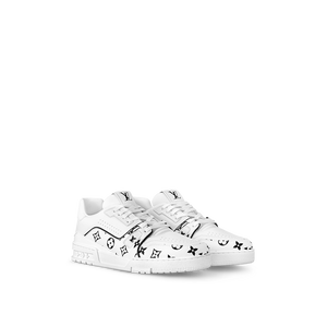 Sneaker LV Trainer - #7