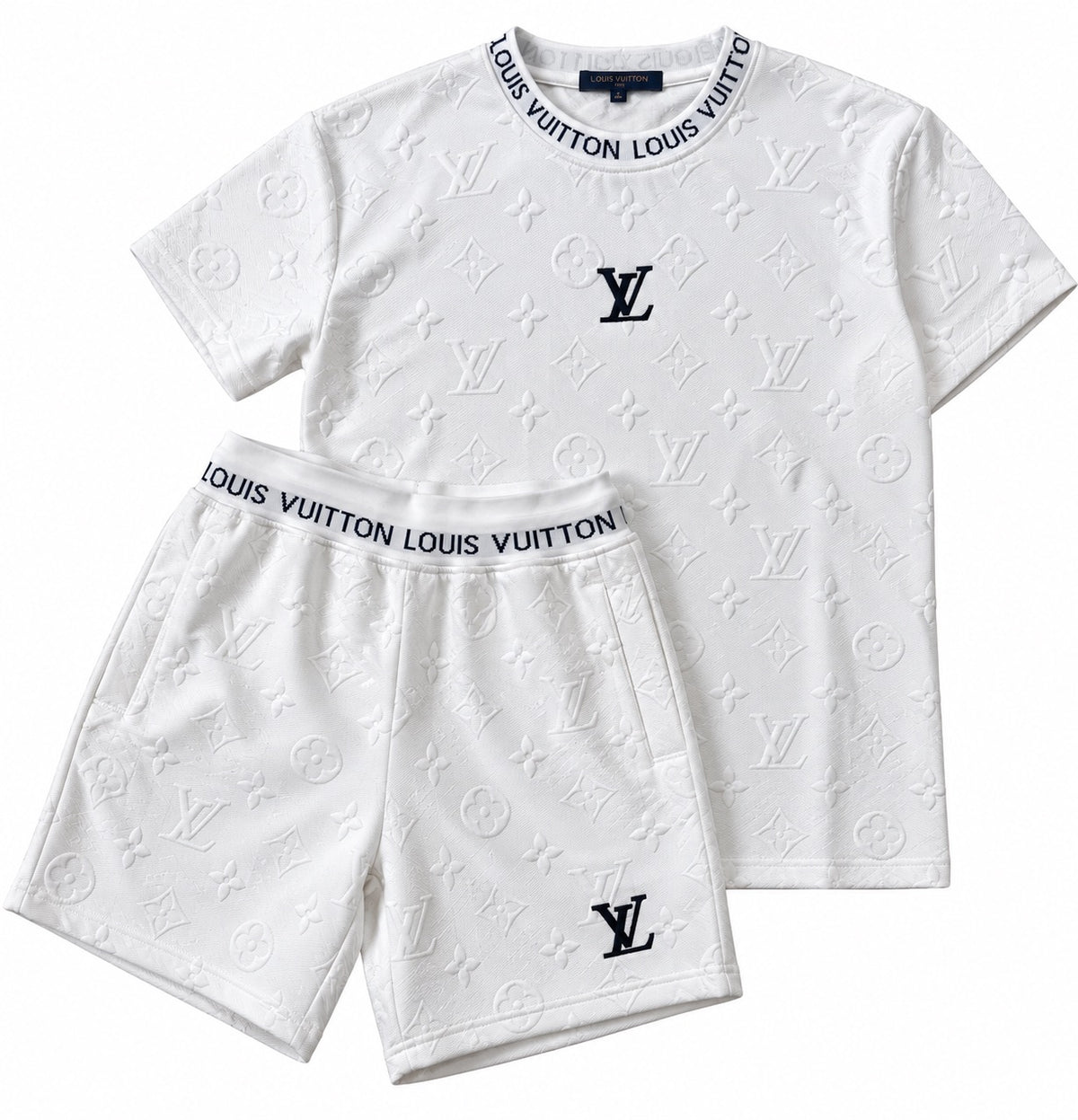 ESSEMBLE WHITE | LV