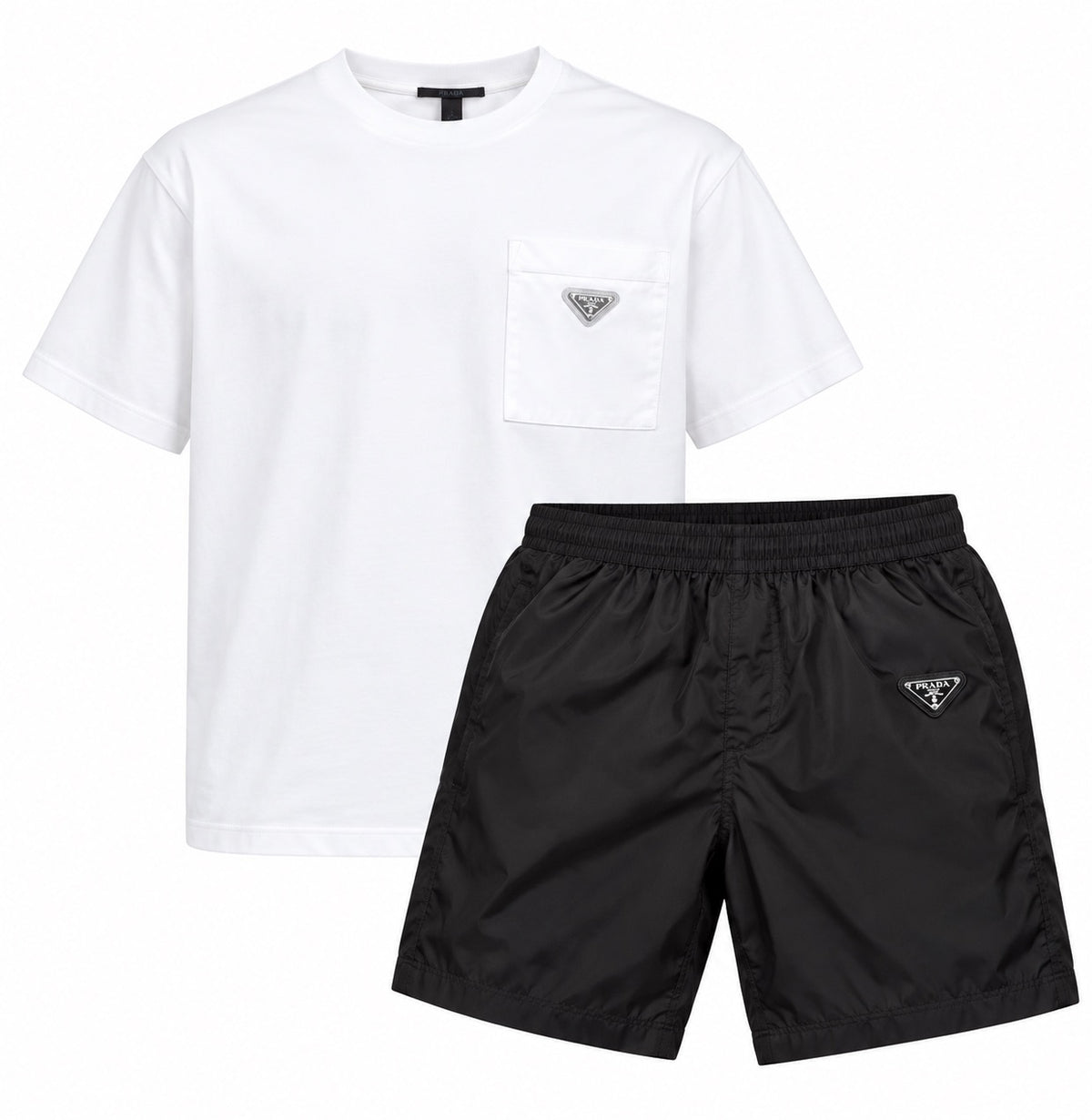 ENSEMBLE SUMMER | PRADA