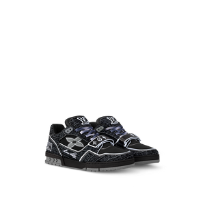 Sneaker LV trainer - #6