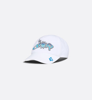 Casquette DIOR AND LEWIS HAMILTON