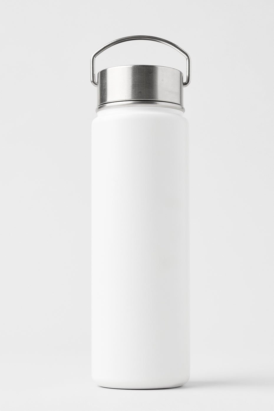 ALO Water Bottle - White