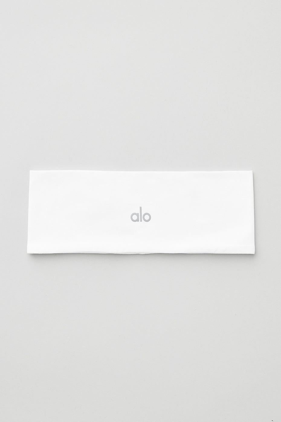 Performance Conquer Headband - White