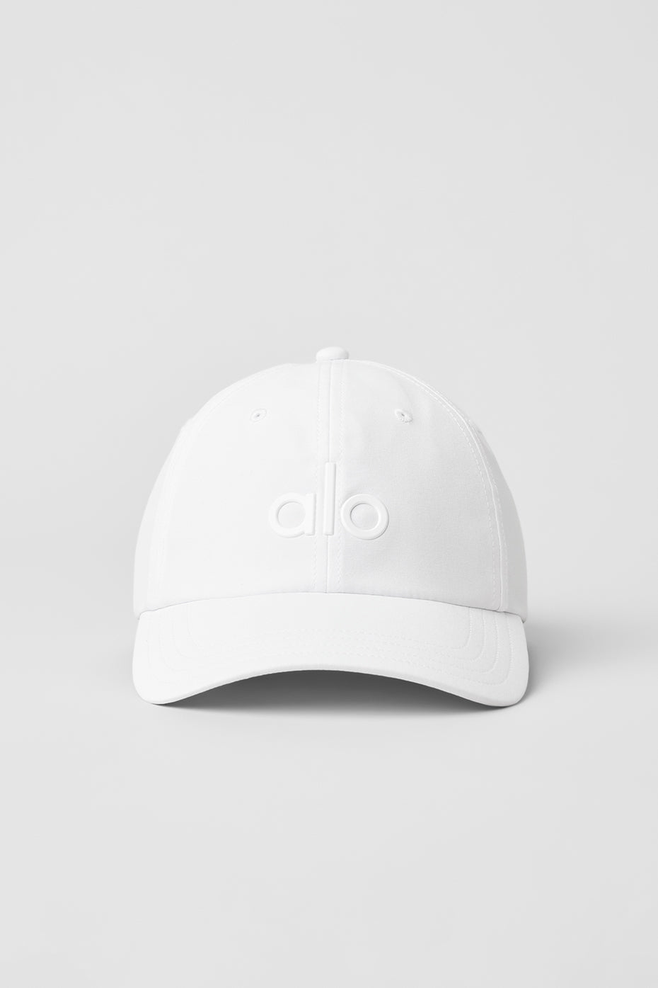 Performance Off-Duty Cap - White/White