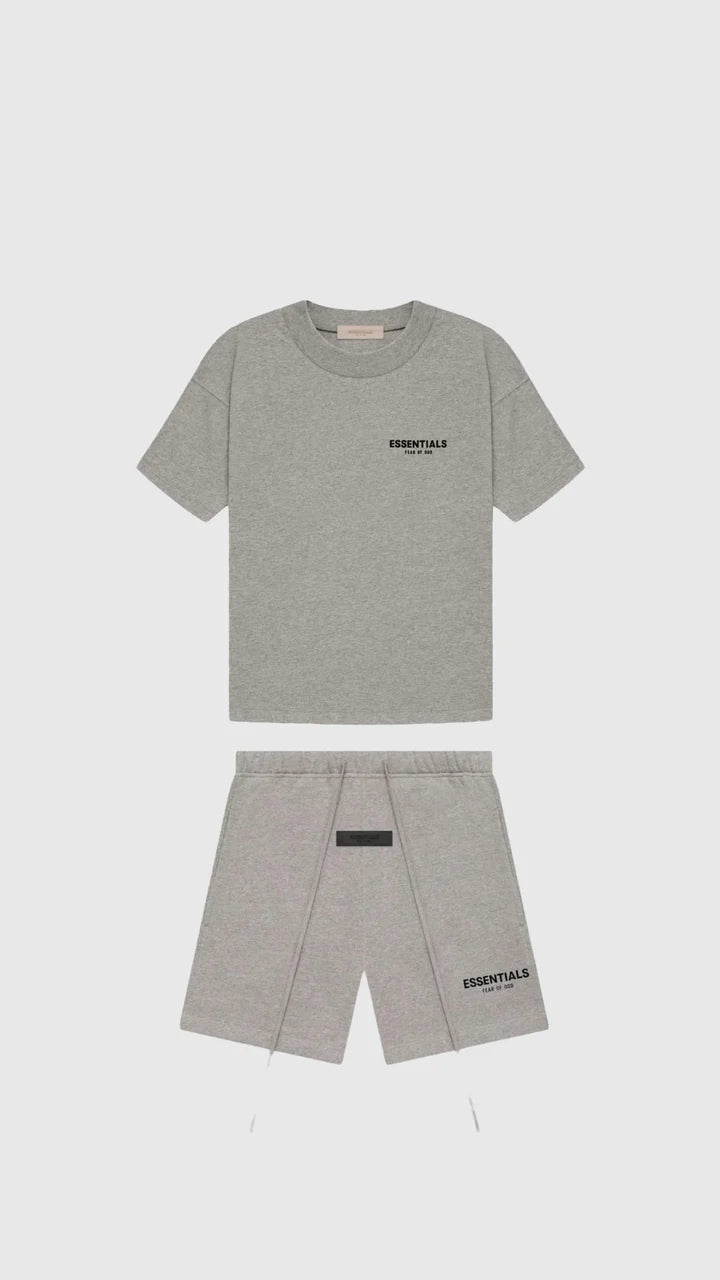 ENSEMBLE ESS GREY | FOG