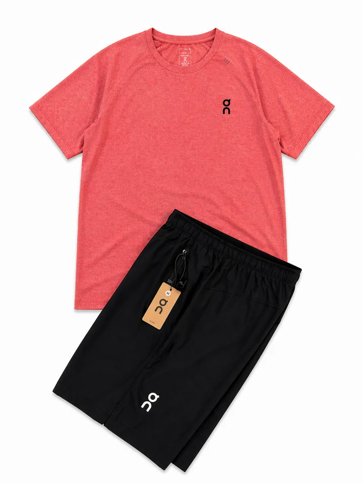 Ensemble Summer pink | ON