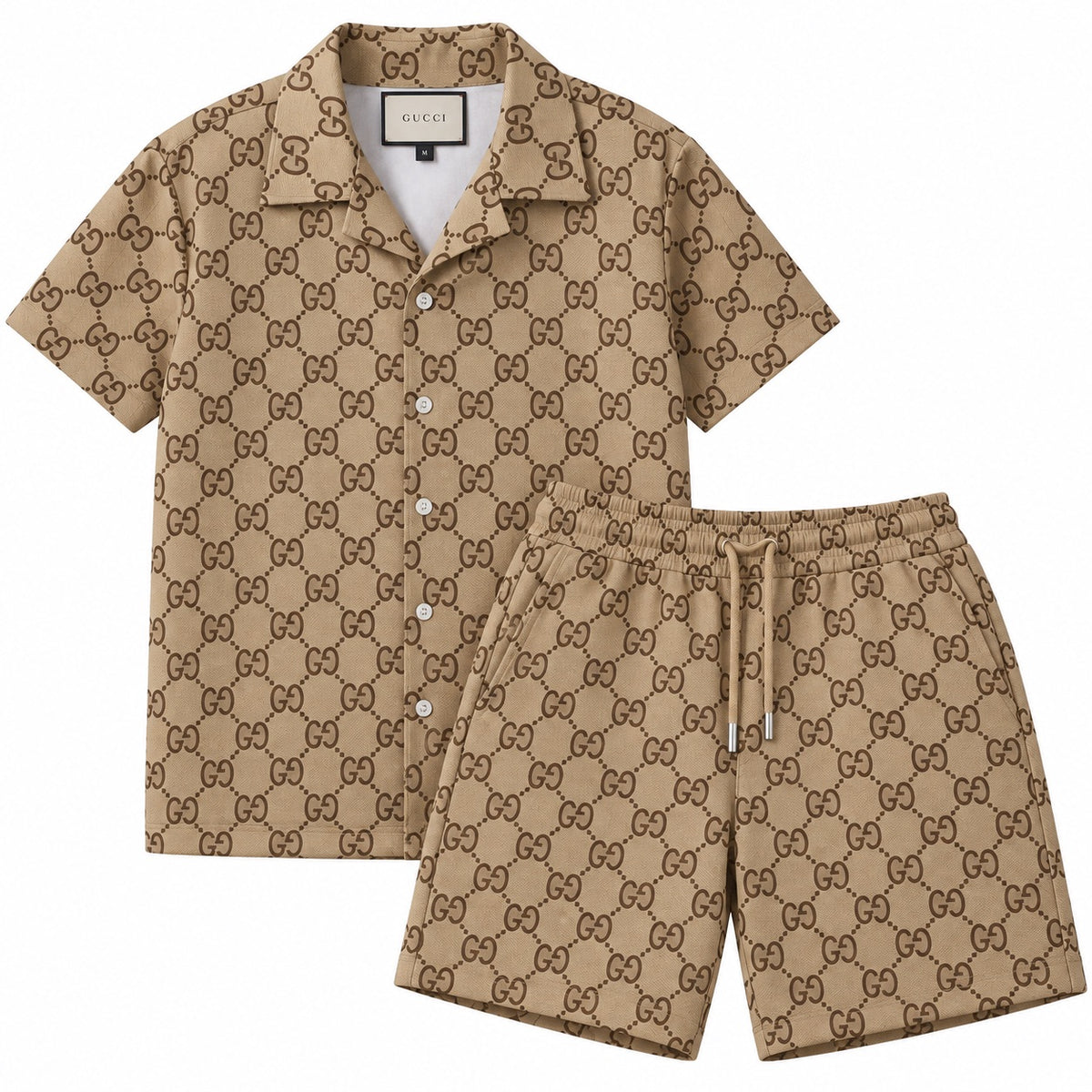 ENSEMBLE MONO BROWN | GG