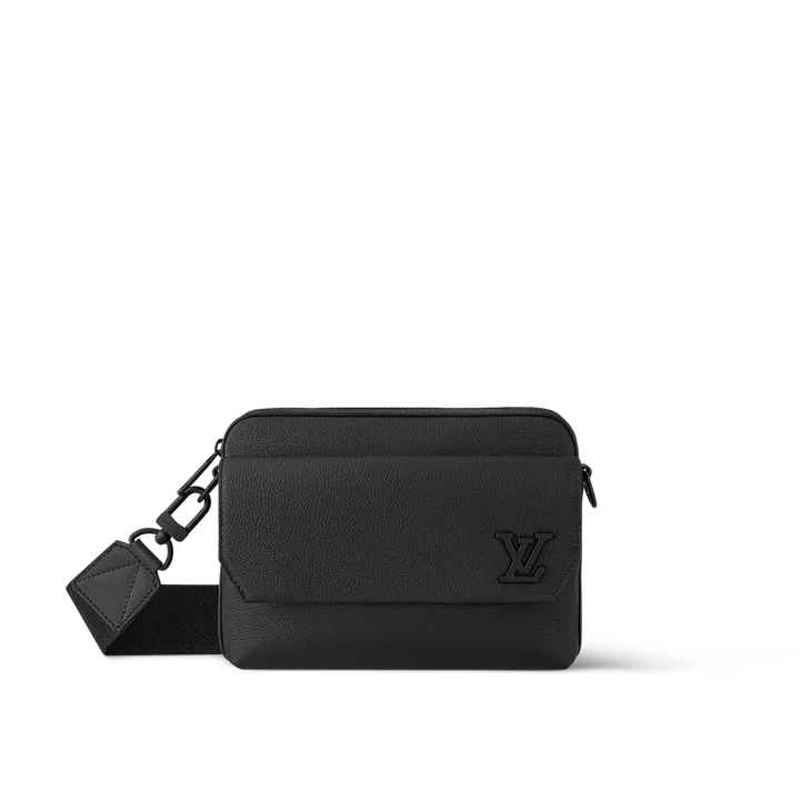 SACOCHE FASTLINE PM BLACK | LV