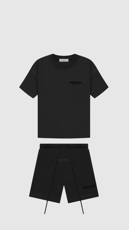 ENSEMBLE ESS BLACK | FOG