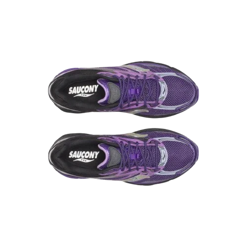 SAUCONY OMNI 9 COLLECTOR PURPLE