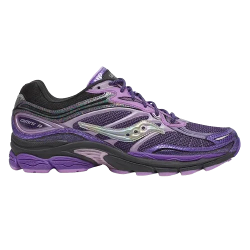 SAUCONY OMNI 9 COLLECTOR PURPLE