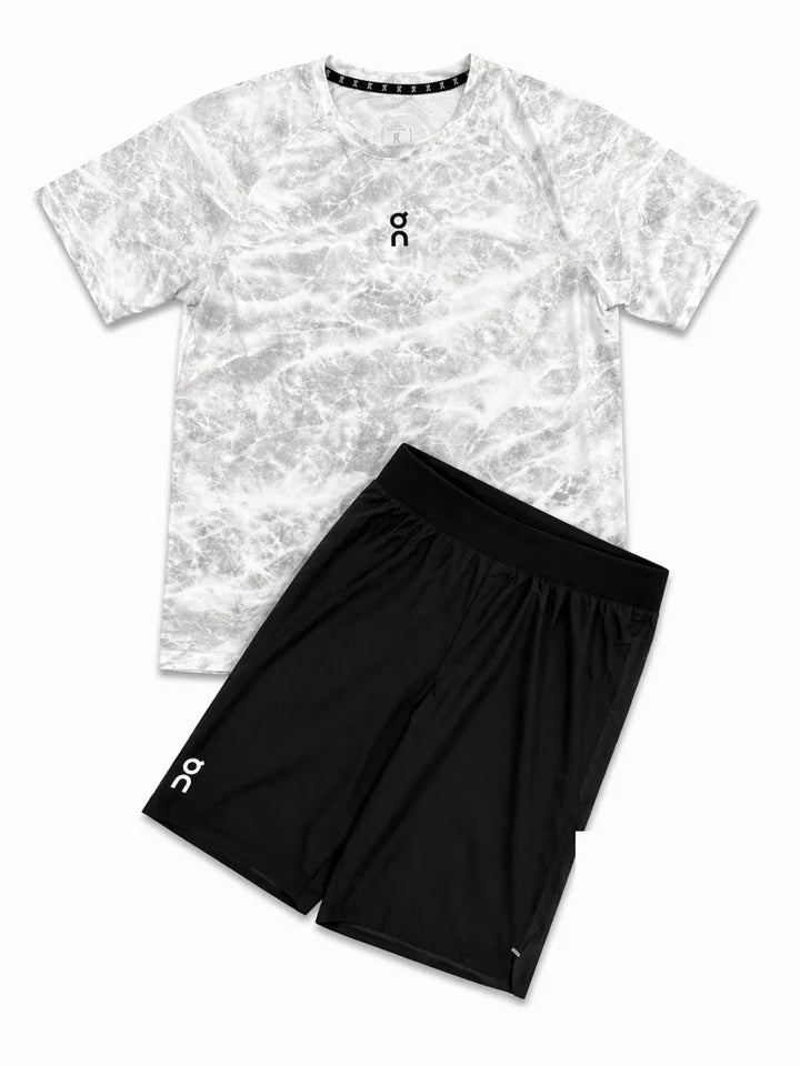 Ensemble Summer camo white | ON