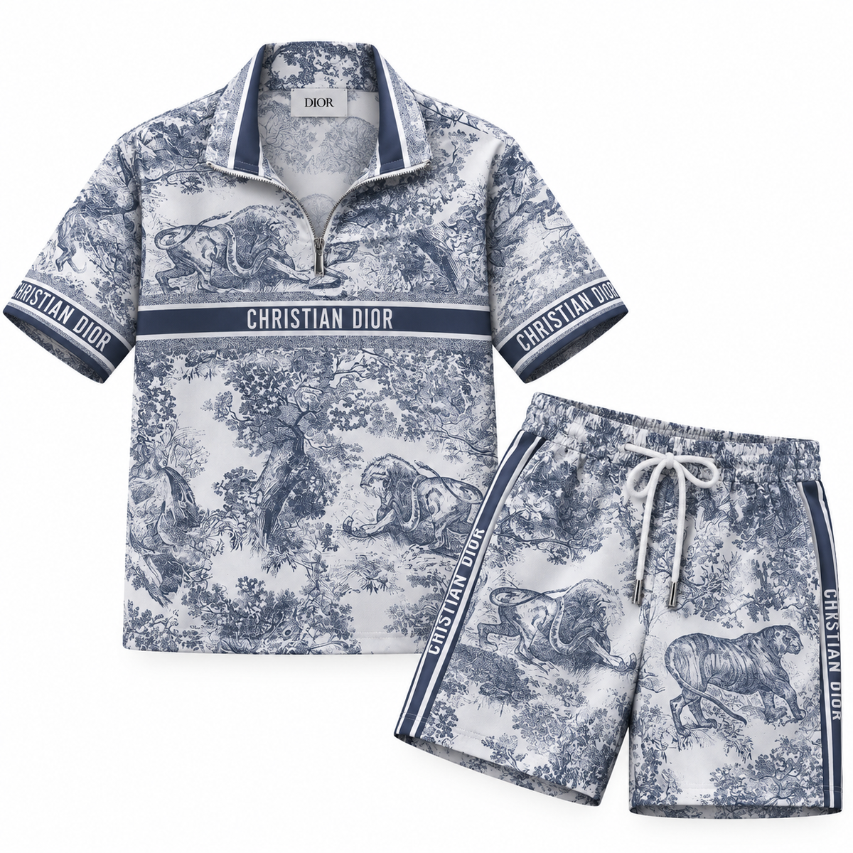 ENSEMBLE RICHE BLUE | CD