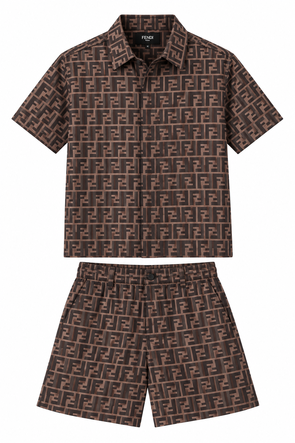 ENSEMBLE SUMMERS CHOCO | FF