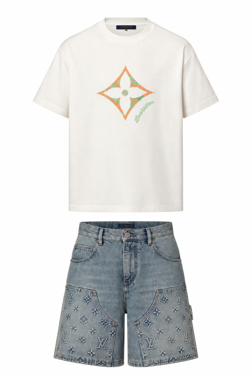 ENSEMBLE SUM WHITE | LV