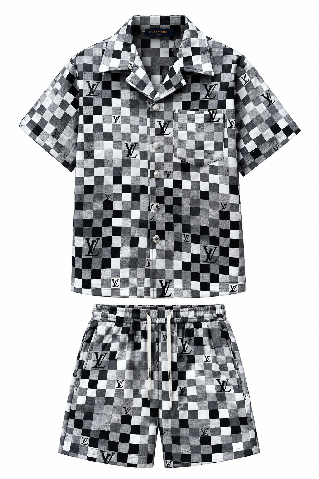 ENSEMBLE FRIST CLASS BLACK  | LV