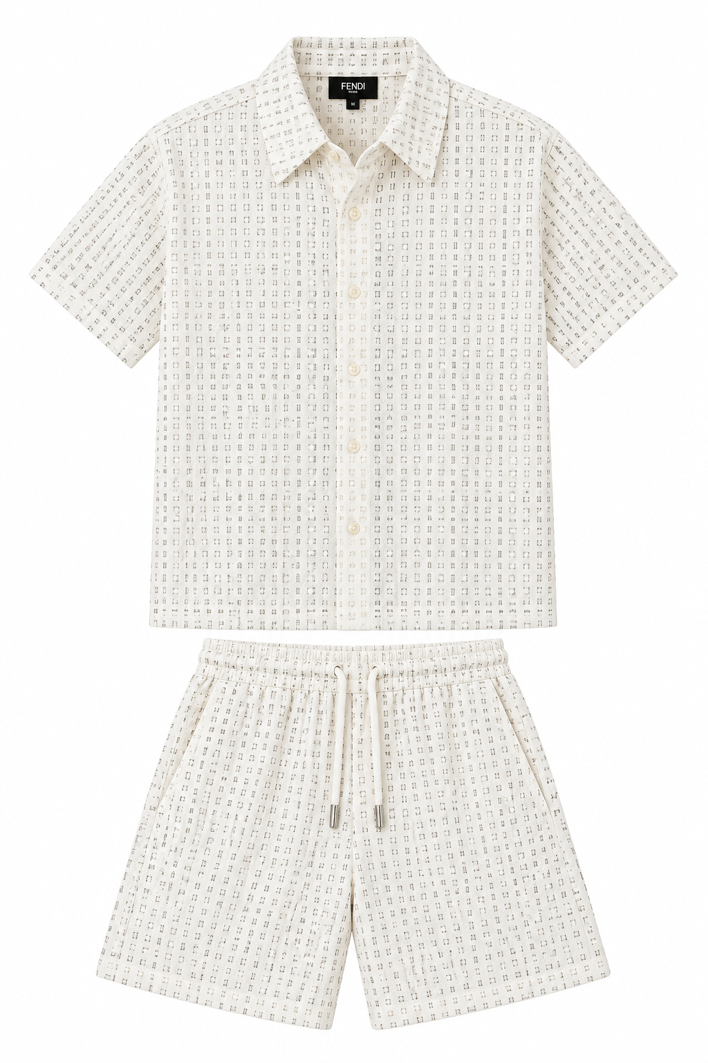 ENSEMBLE SUMMERS WHITE | FF