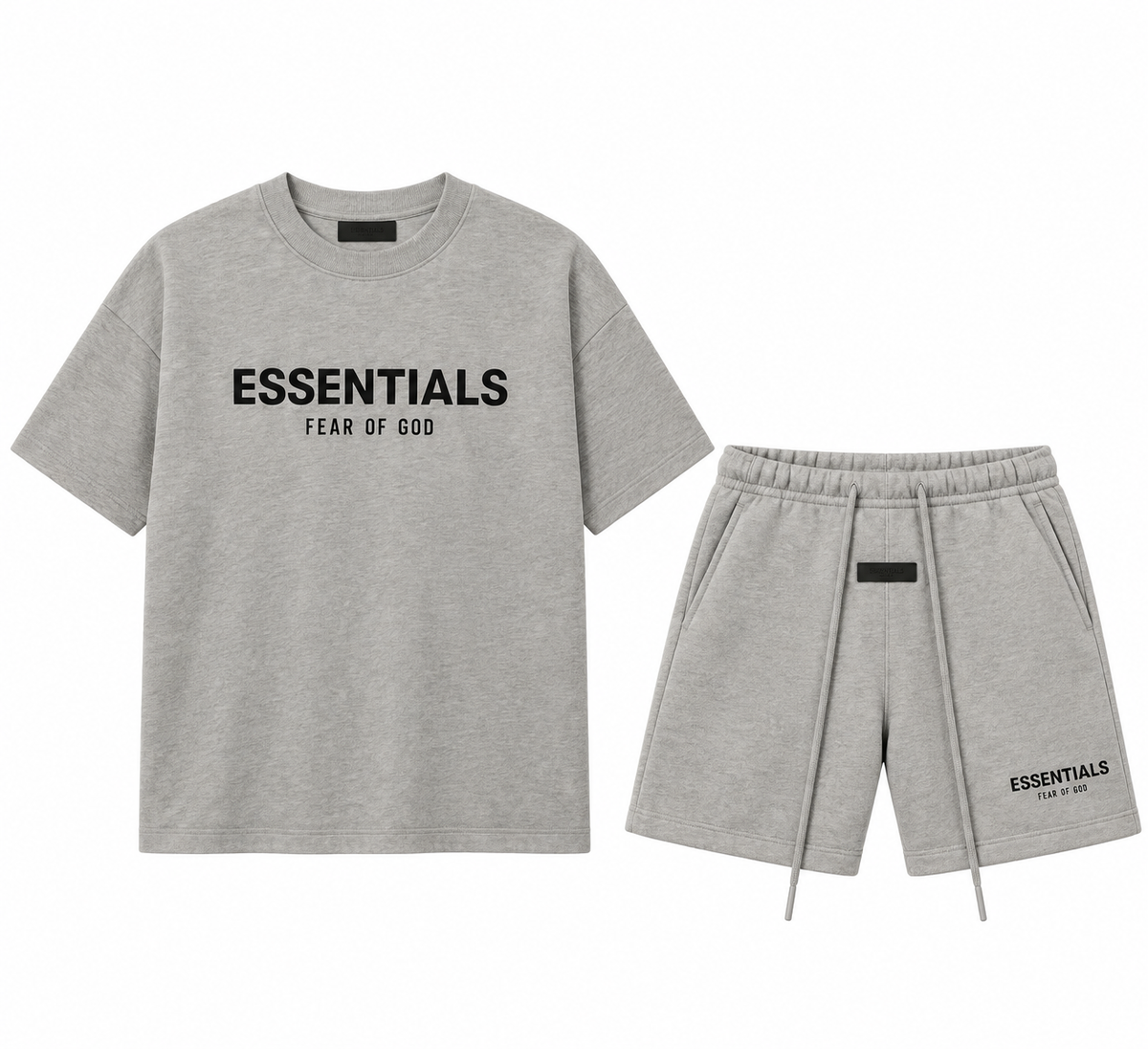 ENSEMBLE GREY | FOG