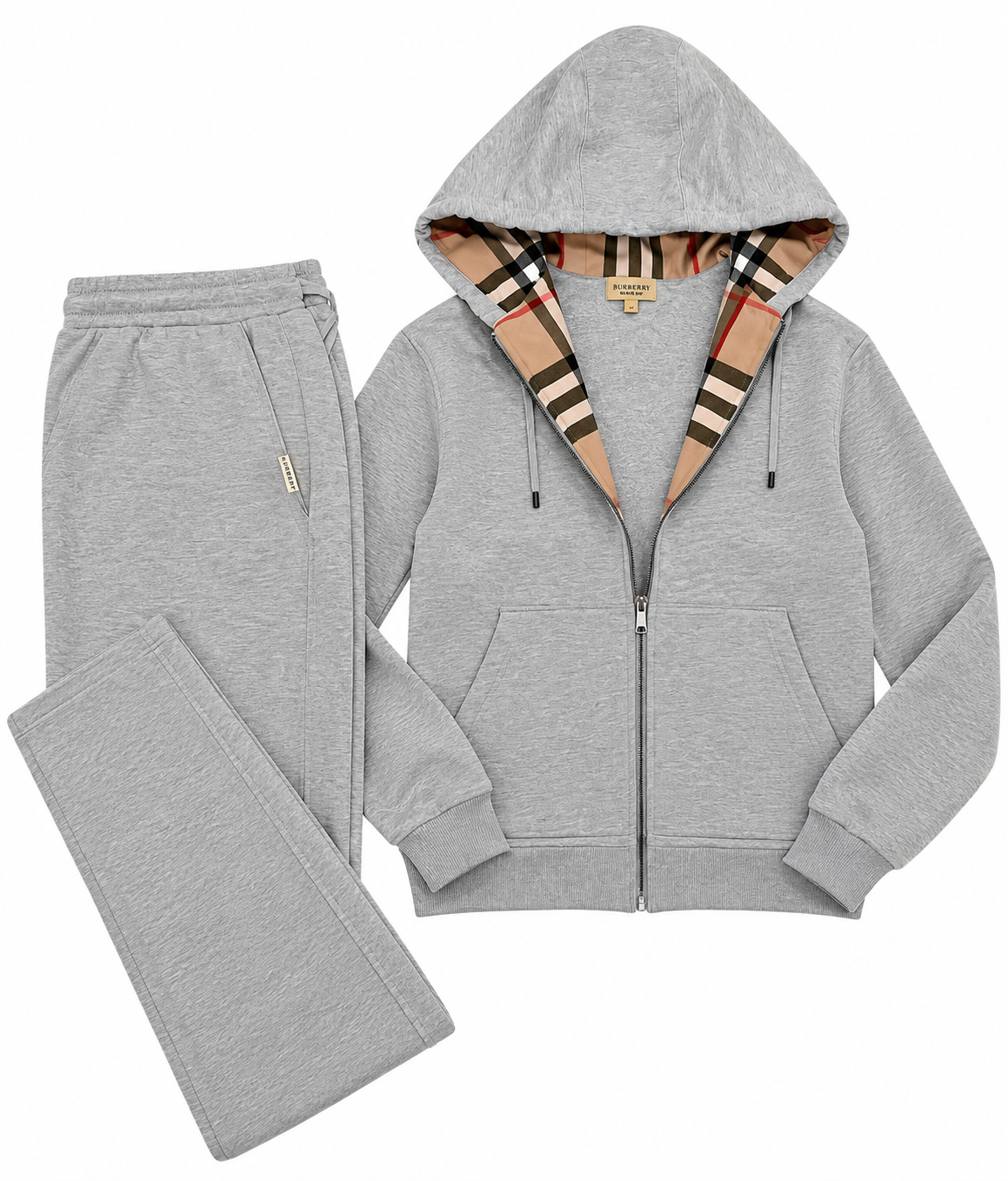 ENSEMBLE ATMO GREY | BURBE