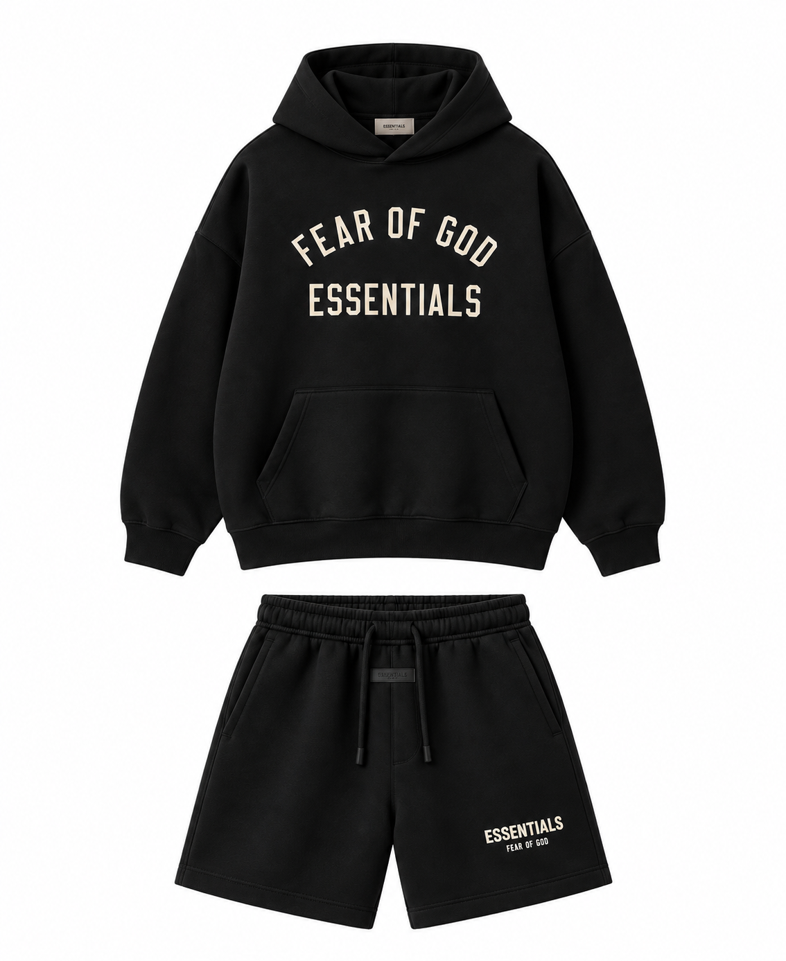 ENSEMBLE  BLACK | FOG