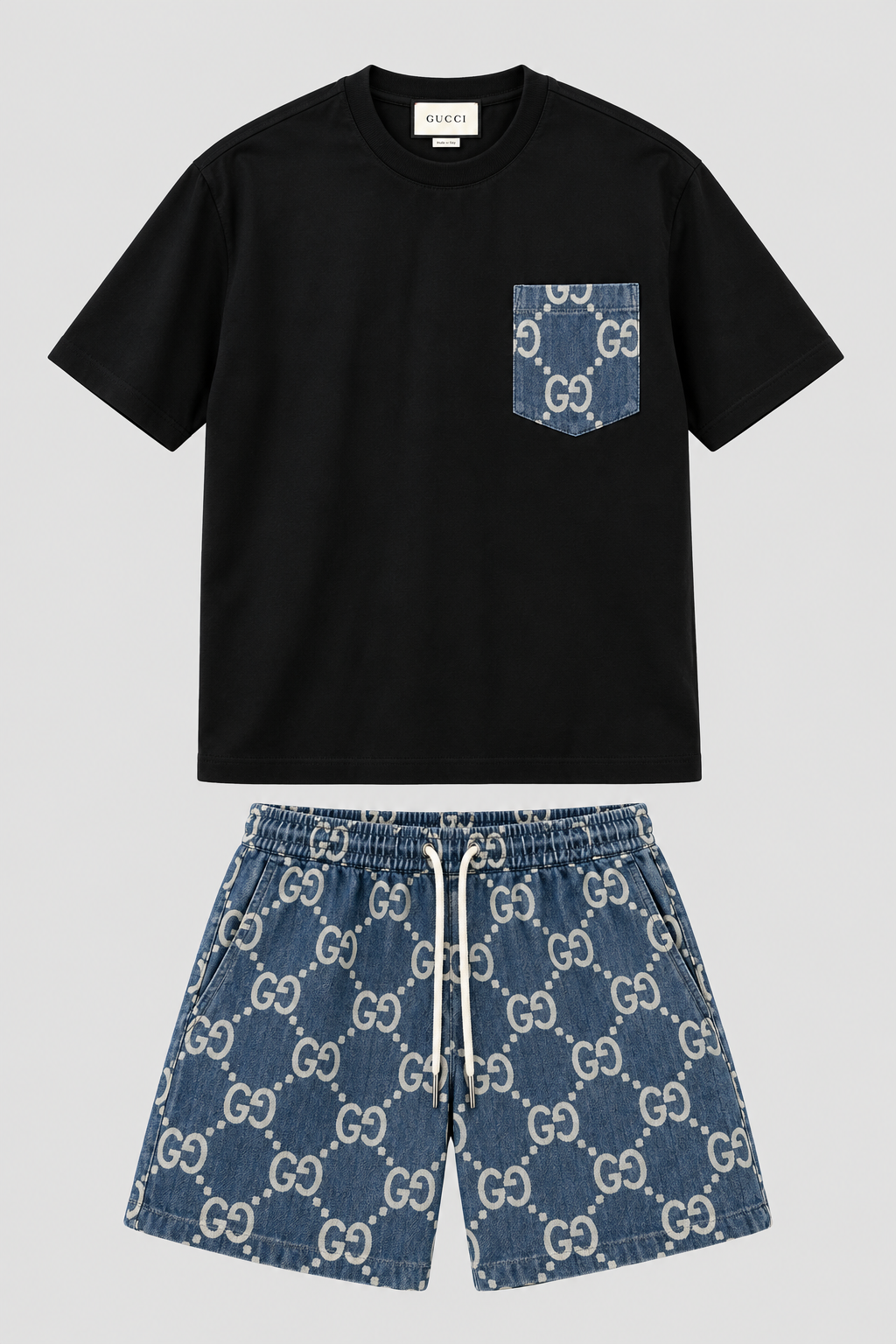 ENSEMBLE BLEU | GG