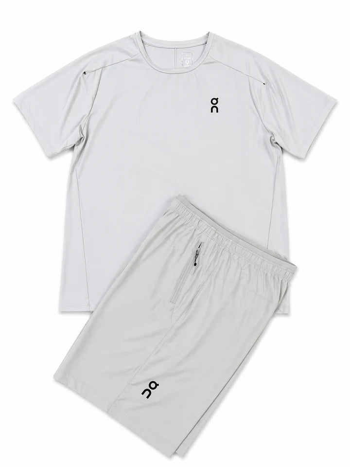Summer frost grey tracksuit | ON