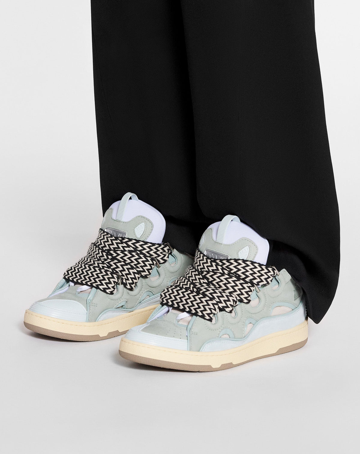 LANVIN PALE BLUE