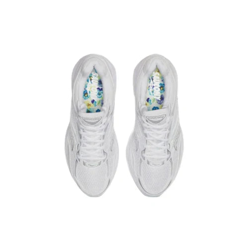 SAUCONY OMNI 9 FULL WHITE