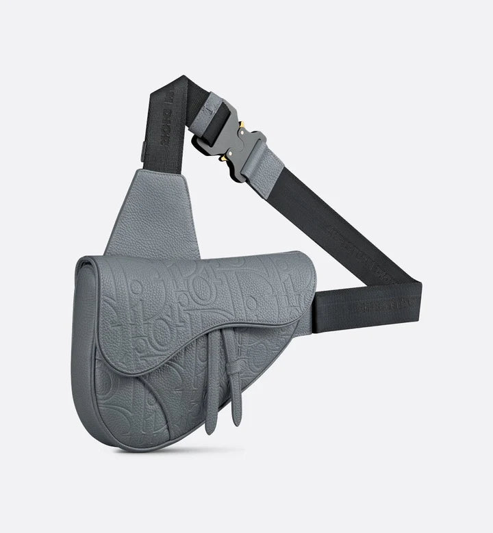 SACOCHE SADDLE GREY | CD