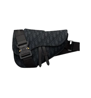 SACOCHE SADDLE BLACK | CD