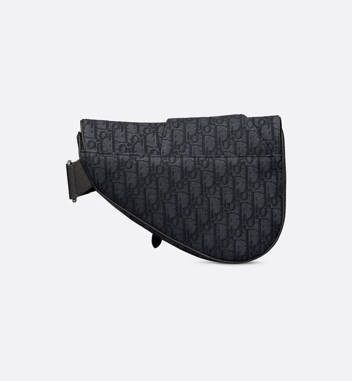 SACOCHE SADDLE BLACK | CD